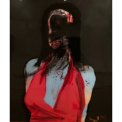 Арт-объект Климцов А. «Череп»