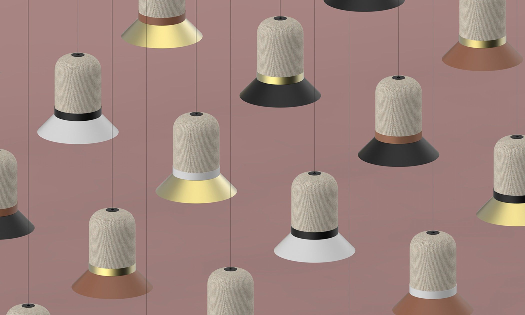 Salone del Mobile: минималистичные новинки