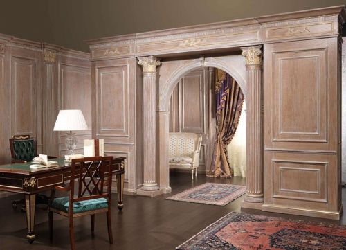 Стеновые панели BOISERIE
