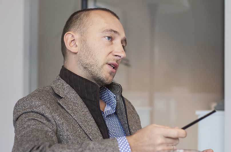 Максим Максименко: «Мы видим, как быстро актуальные интерьеры начинают устаревать»