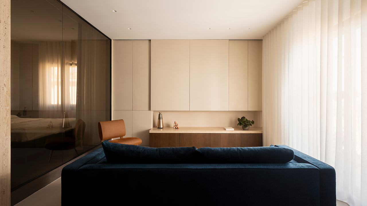 Molteni&C и Primo Atelier: изысканные апартаменты в Неаполе