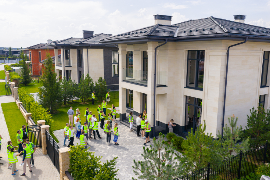 АРХТУР ПО ОБЪЕКТАМ ПРЕМИУМ-КЛАССА