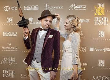 Эпоха Великого Гэтсби в CasaRicca