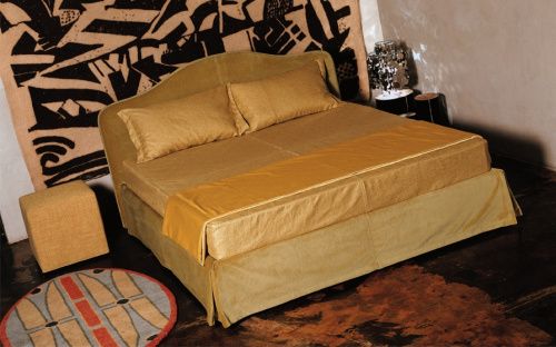 Кровать Madame Sand color