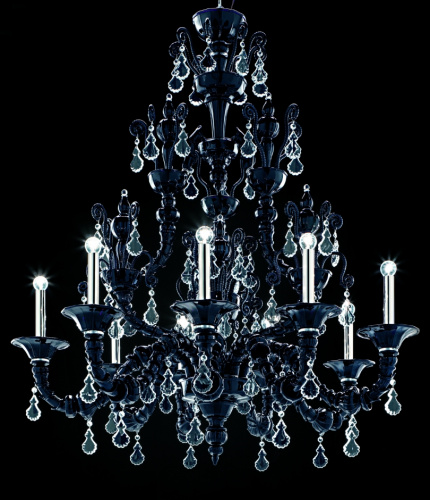 Люстра Taif Blue