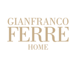 золотой лого GF Ferre
