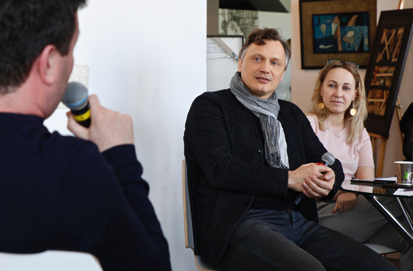 Встреча лидеров интерьерной индустрии в Гостином Дворе
