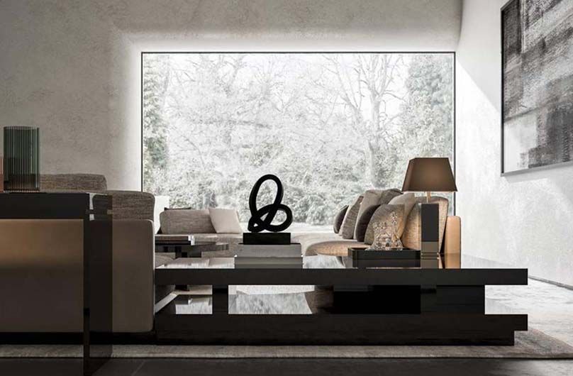 Новая коллекция диванов Malerba: создаем стильный интерьер