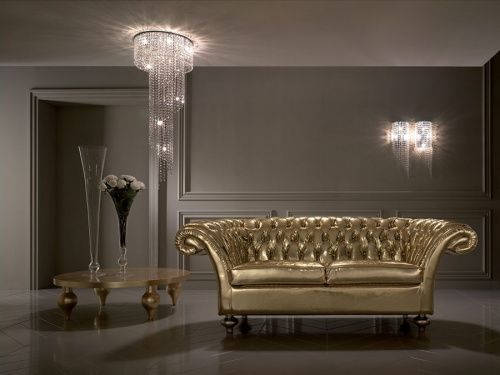 Диван ICON Gold