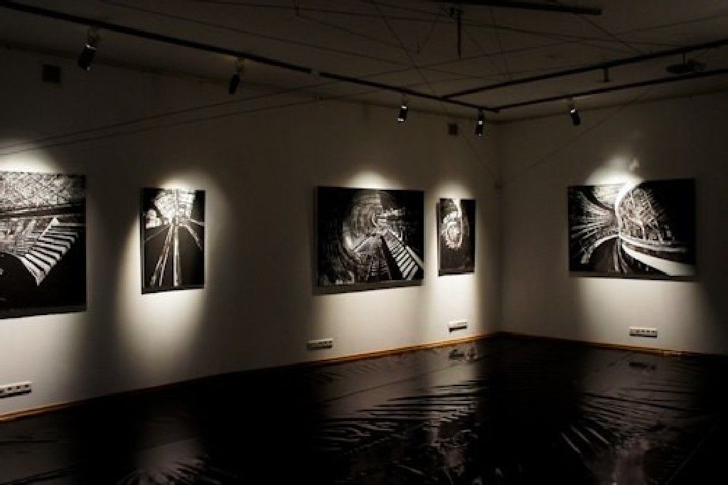 Галерея современного искусства в Москве | Savina Gallery