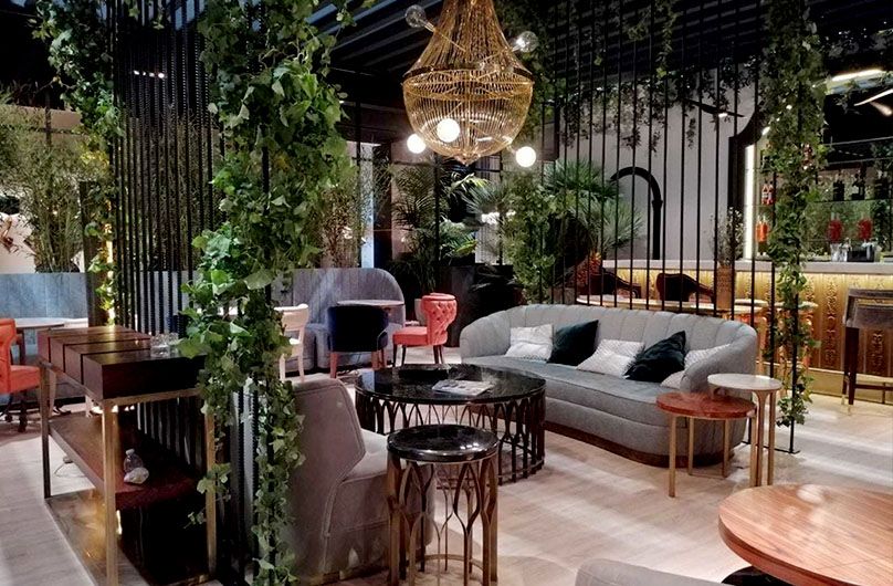 Интерьерные тренды 2019: что показал Salone del Mobile.Milano? 