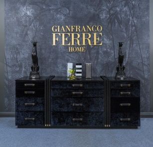 Gianfranco Ferré Home: iSaloni 2017