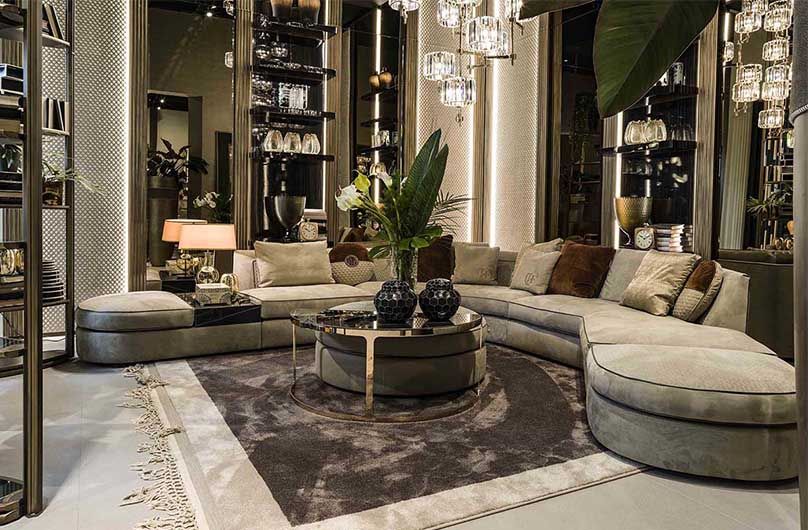 Как оживить материю? Коллаборация Vittoria Frigerio и дизайнера Умберто Аснаго