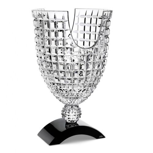 Ваза хрустальная  h37.5