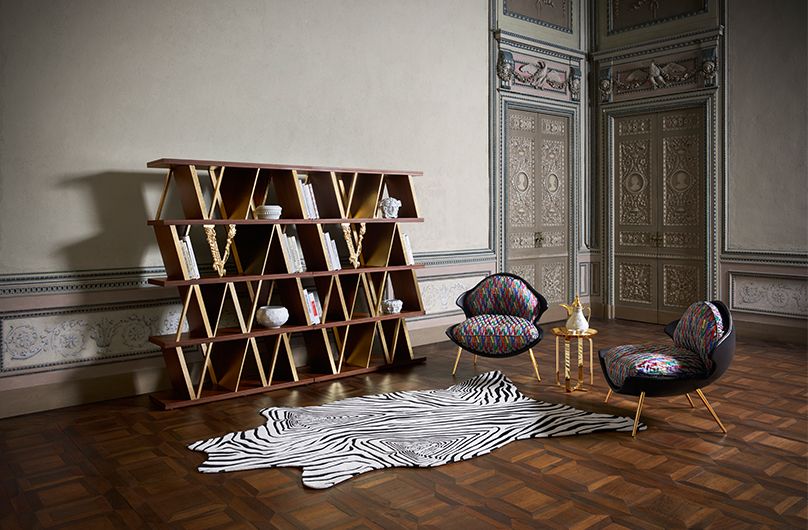 Новая коллекция Versace Home 2020