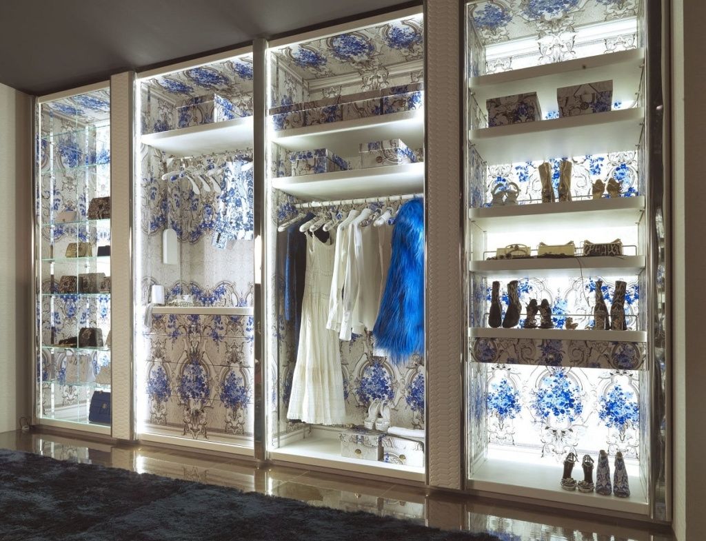 Roberto Cavalli Home