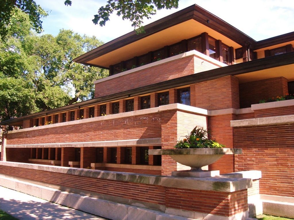 Frank Lloyd Wright