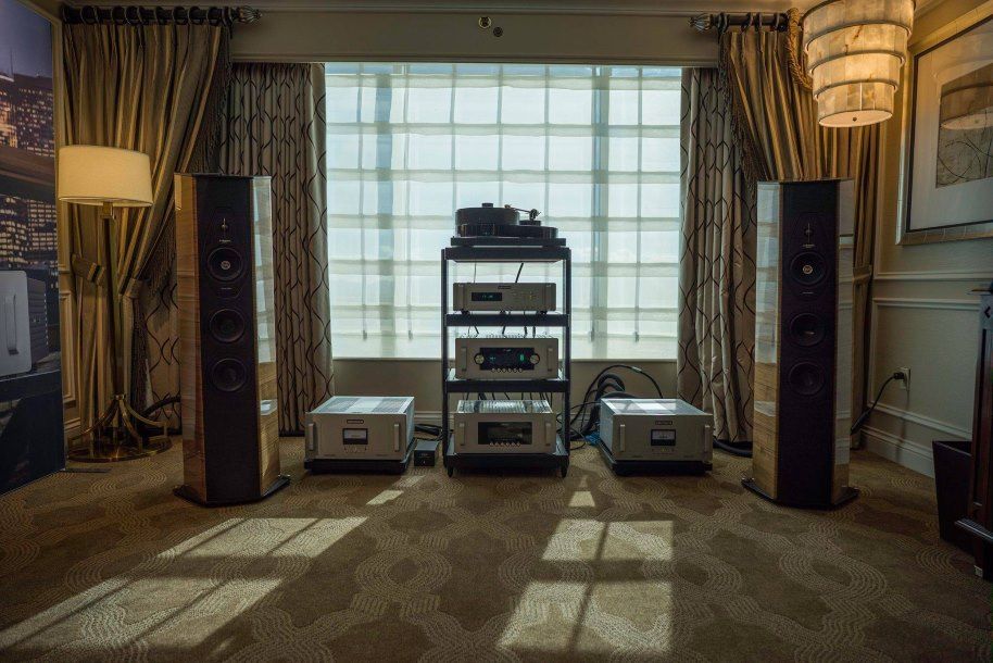 акустические системы Sonus Faber