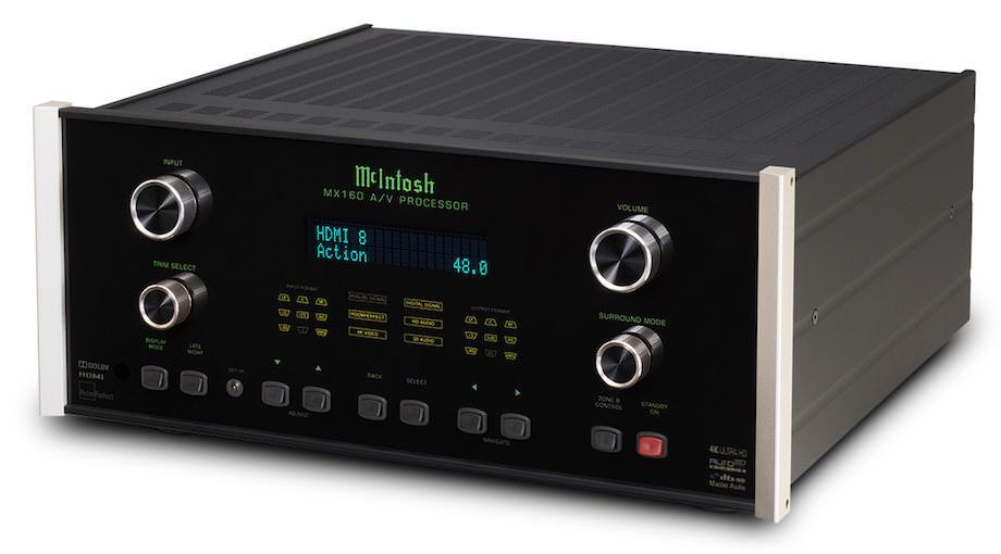 McIntosh процессор