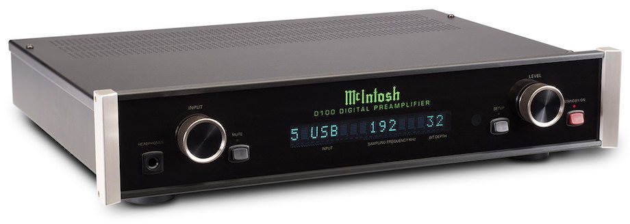 McIntosh D150