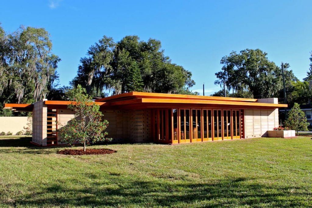 Frank Lloyd Wright