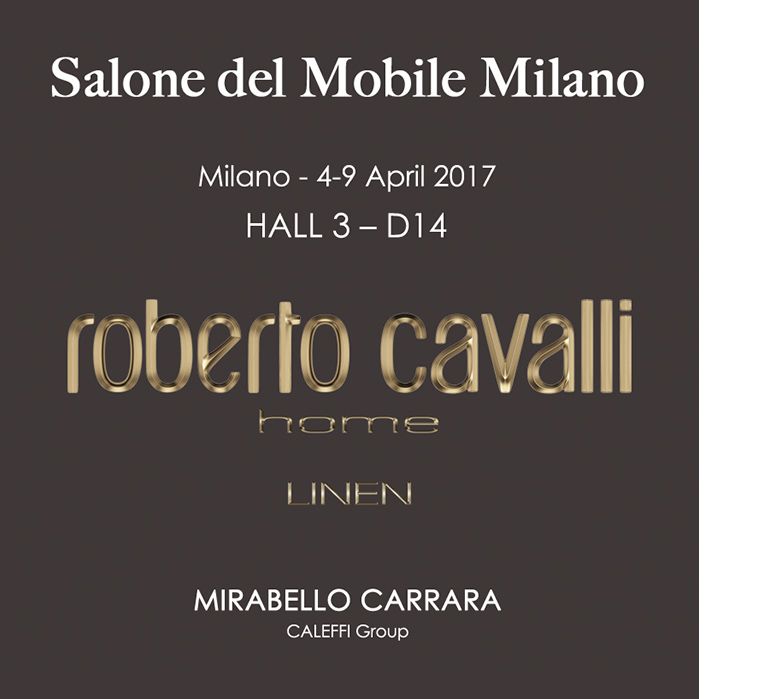 ROBERTO CAVALLI HOME