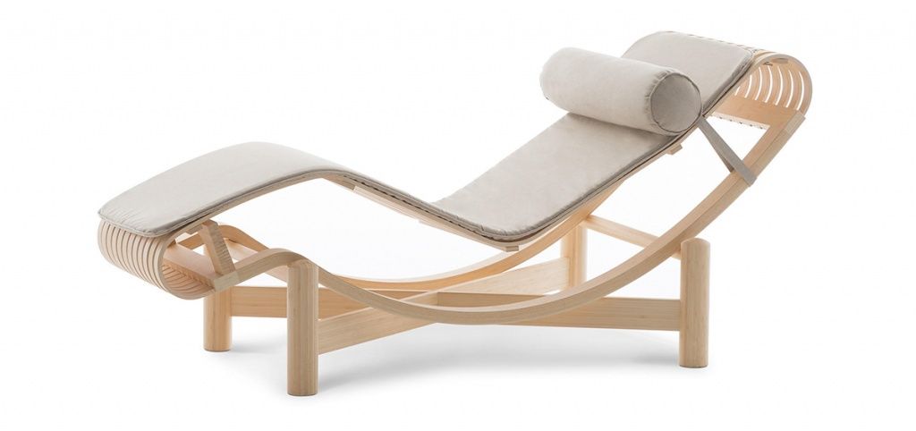Tokyo Outdoor Chaise Longue