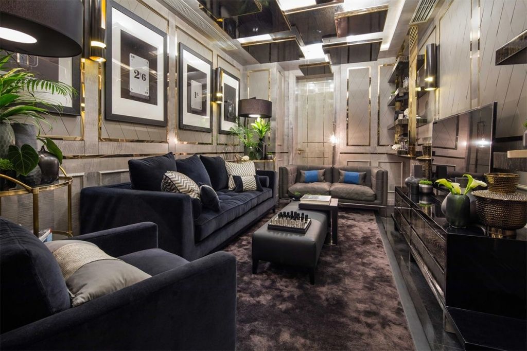 Kelly Hoppen the apartment