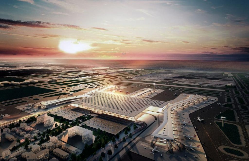 Istanbul New Airport