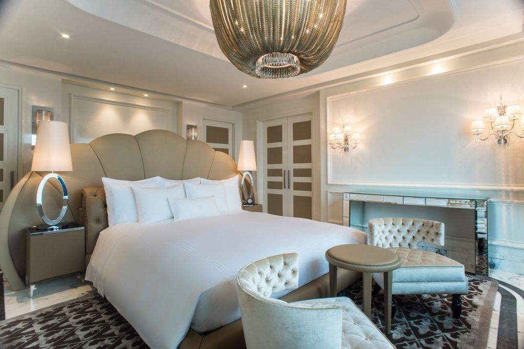 Visionnaire Designer Suite Le Reverie Hotel Saigon