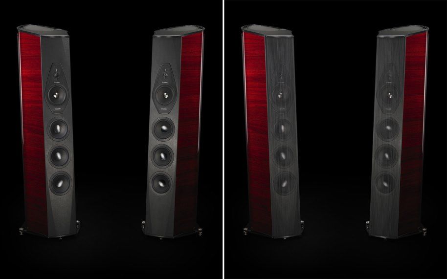 акустические системы Sonus Faber