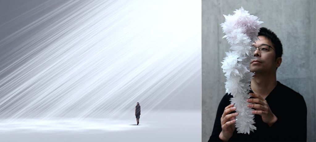 Tokujin Yoshioka (Токуджин Йошиока)