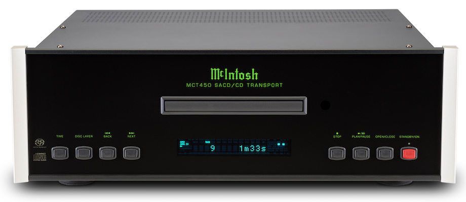 McIntosh MCT450