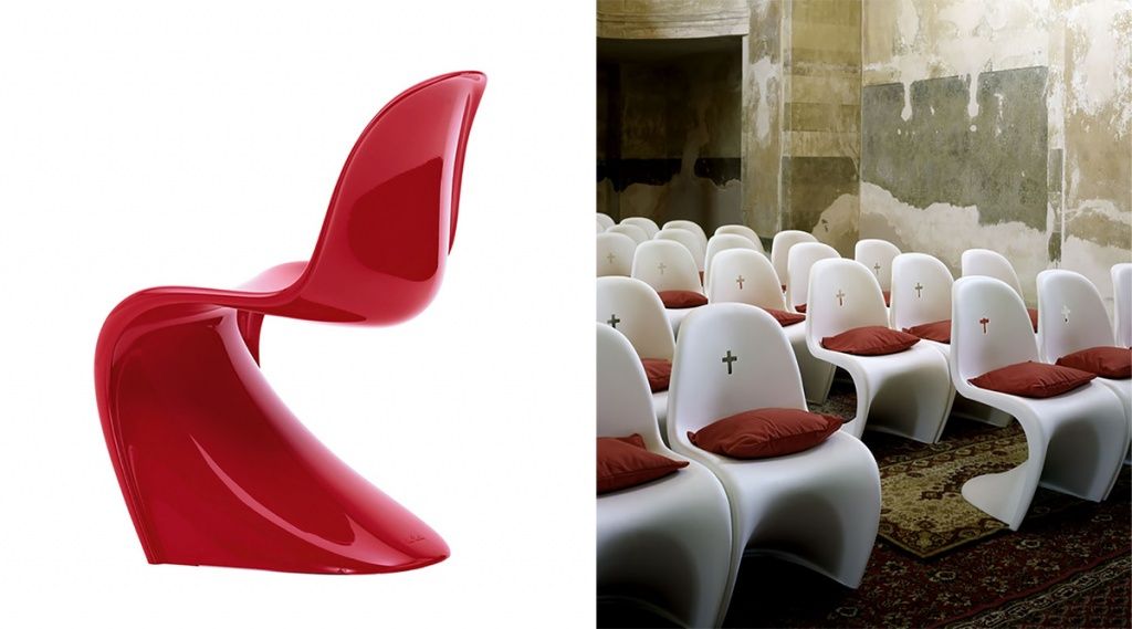 PANTON CHAIR