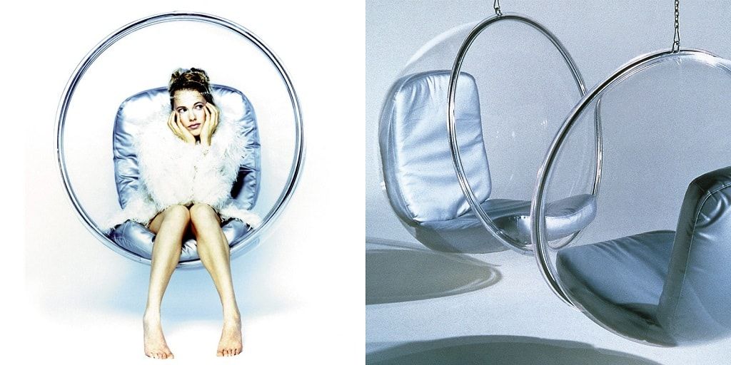 Bubble chair