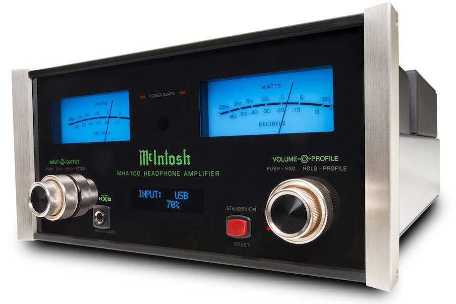 McIntosh MHA100