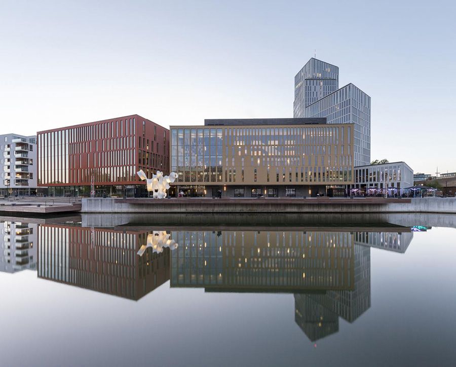 Schmidt Hammer Lassen Architects