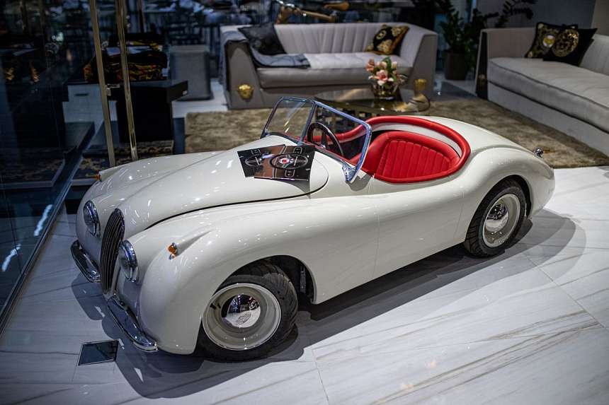 LUXURY ROAD CASA RICCA EXPO