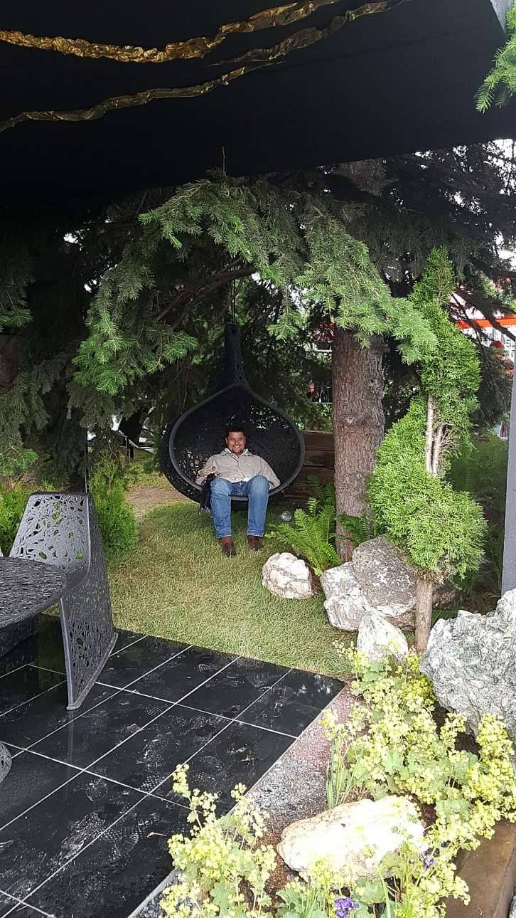 Garden tours 