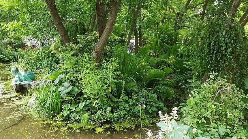 Garden tours 