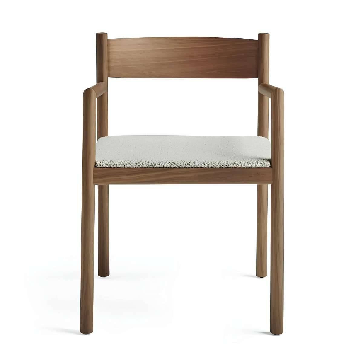 Стул с подлокотниками DALSTON