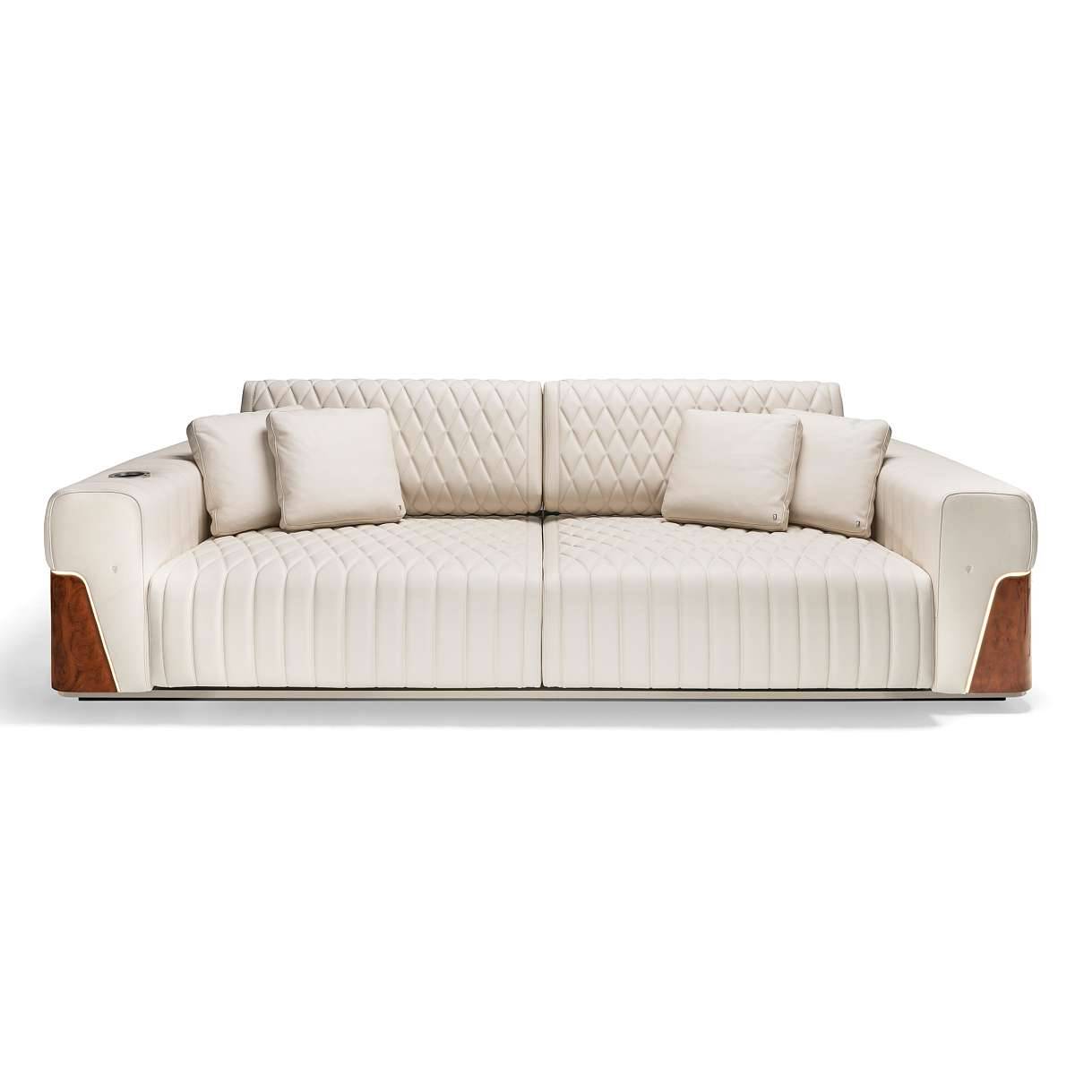 Диван BRUBECK RADICA