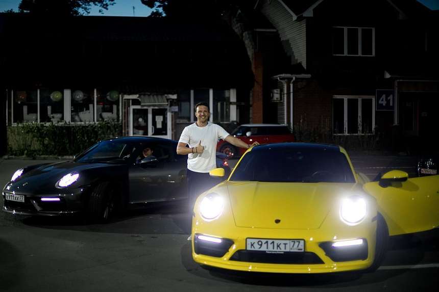 LUXURY ROAD CASA RICCA EXPO