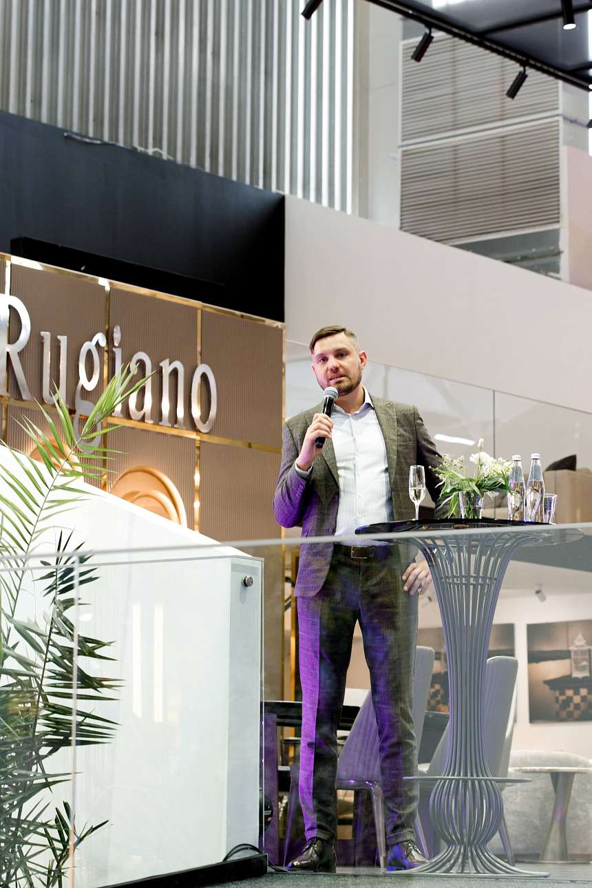 Interior Design Community Days в Casa Ricca Expo. Презентация новинок в формате Fuorisalone