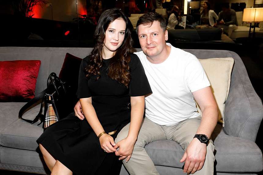 LUXURY ROAD CASA RICCA EXPO