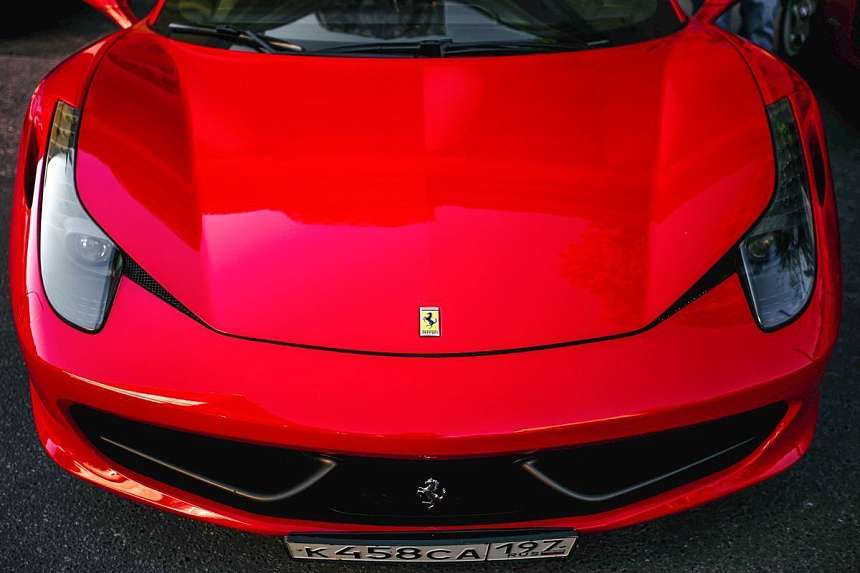 LUXURY ROAD CASA RICCA EXPO