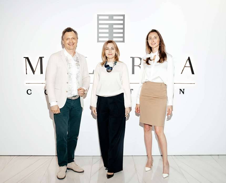 Презентация новой коллекции Malerba Dwell в Casa Ricca Expo