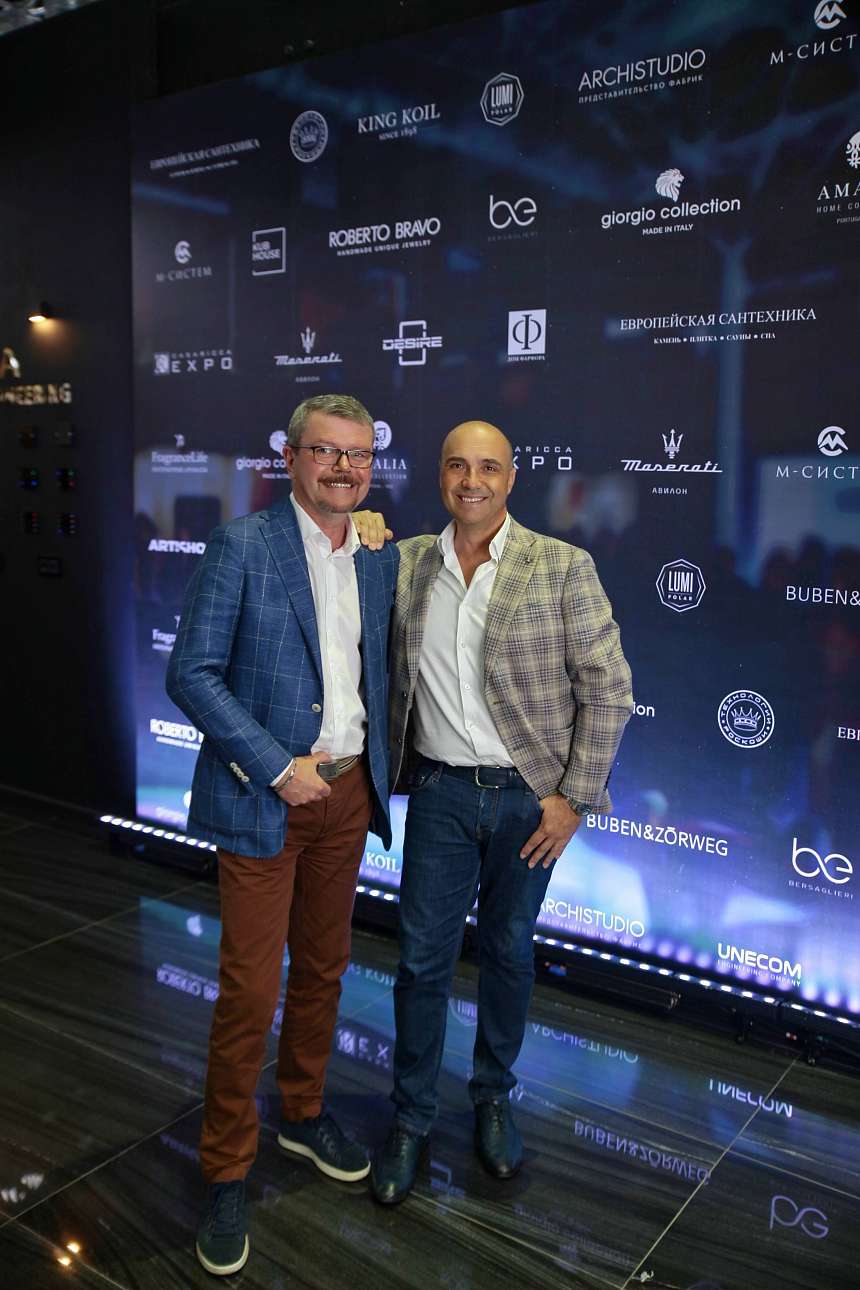 Interior Design Community Days в Casa Ricca Expo. Презентация новинок в формате Fuorisalone