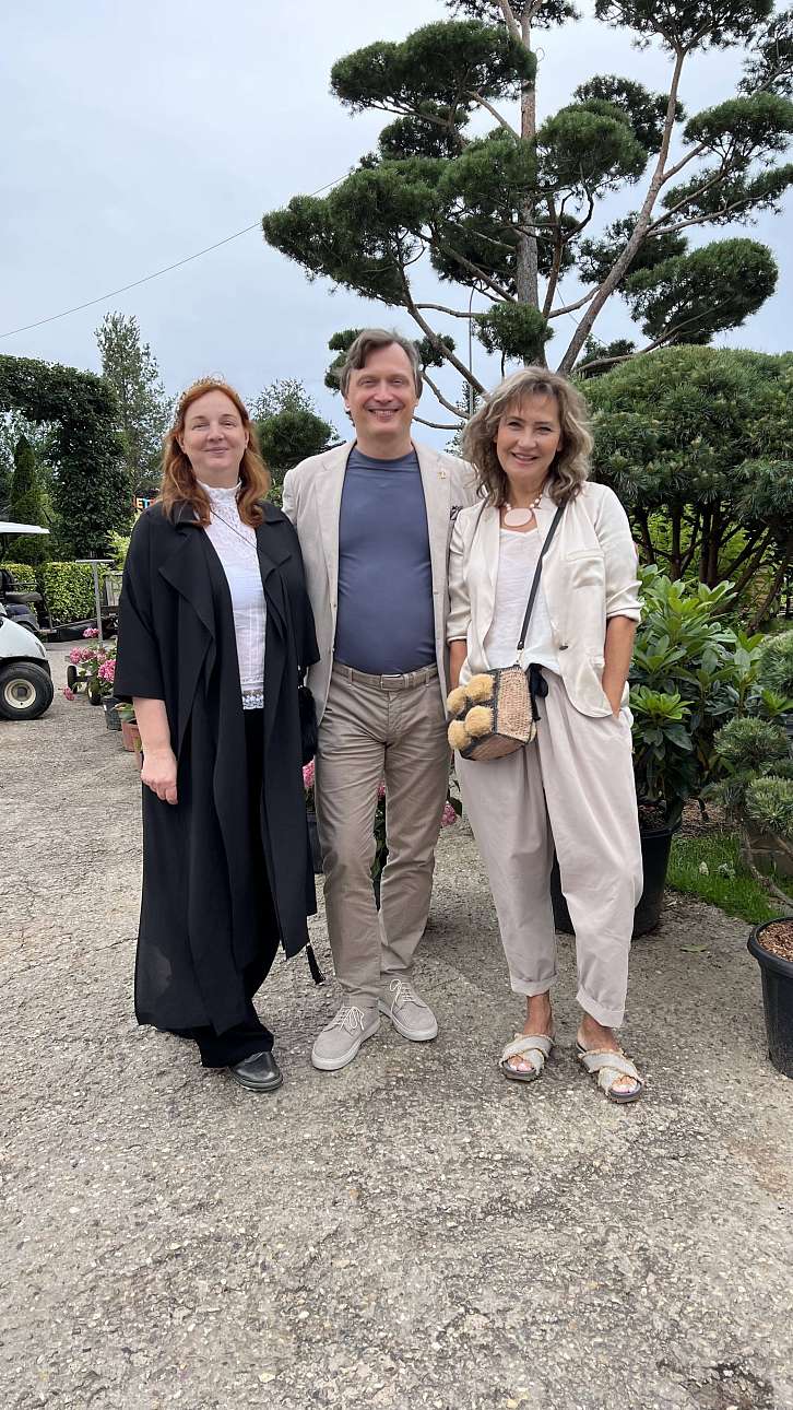 Garden Party by Сasa Ricca в IMPERIAL GARDEN