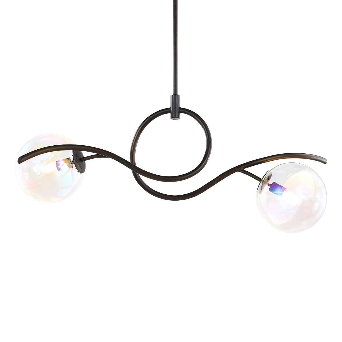 Подвесной светильник BALLET HANGING LAMP HORIZONTAL